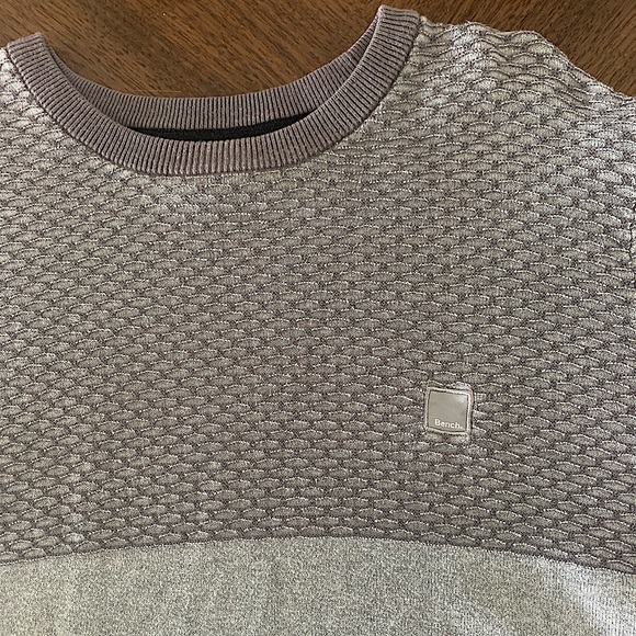 Bench light sweater - Picture 1 of 3